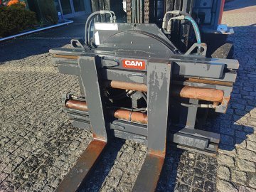 Chwytak widłowy obrotowy 360° CAM HFR26-B1-12