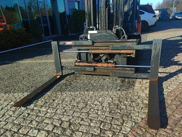 Chwytak widłowy obrotowy 360° CAM HFR26-B1-12