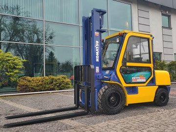 Wózek widłowy Komatsu FD30T-12