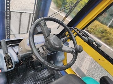 Wózek widłowy Komatsu FD30T-12