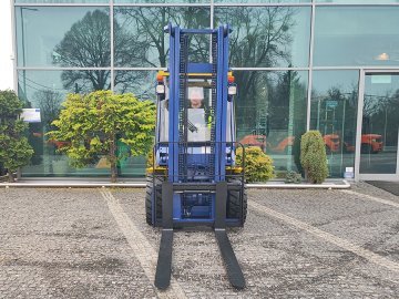 Wózek widłowy Komatsu FD30T-12