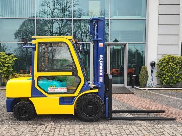 Wózek widłowy Komatsu FD30T-12