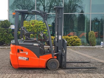 Wózek widłowy elektryczny Nexen FBAT18N