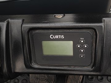 Wózek widłowy elektryczny Nexen FBAT18N