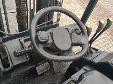 Wózek widłowy elektryczny Nexen FBAT18N