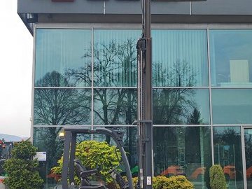 Wózek widłowy elektryczny Nexen FBAT18N