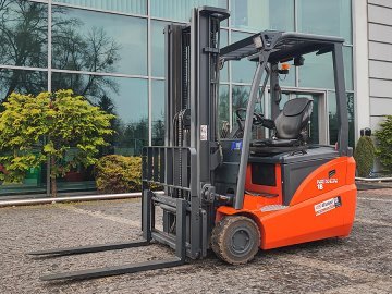 Wózek widłowy elektryczny Nexen FBAT18N