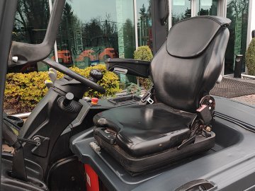 Wózek widłowy elektryczny Nexen FBAT18N