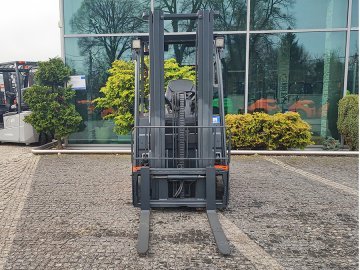 Wózek widłowy elektryczny Nexen FBAT18N