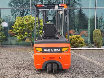 Wózek widłowy elektryczny Nexen FBAT18N