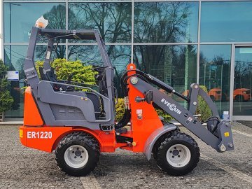 Ładowarka kołowa EVERUN ER1220