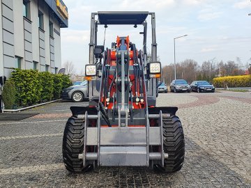 Ładowarka kołowa EVERUN ER1220