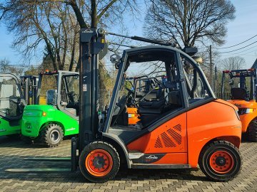 Wózek widłowy Linde H50D-02