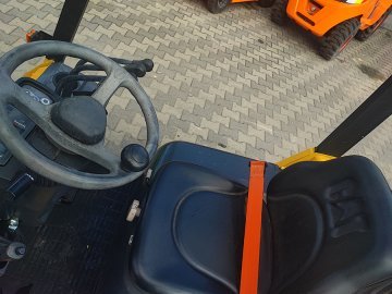 Wózek widłowy Caterpillar GP15NT