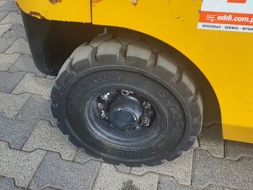 Wózek widłowy Caterpillar GP15NT