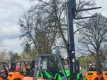 Wózek widłowy Toyota 02-6FGF30