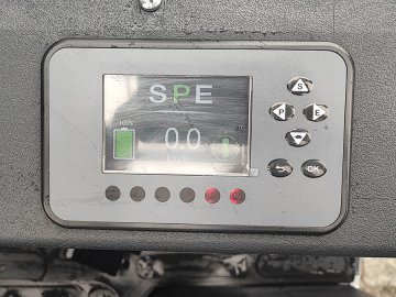 Wózek widłowy elektryczny Lonking LG18B 4 m D