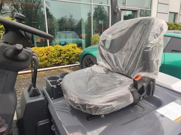 Wózek widłowy elektryczny Lonking LG18B 4 m D