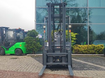 Wózek widłowy elektryczny Lonking LG18B 4 m D