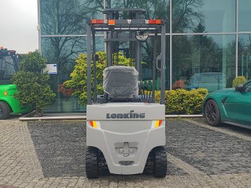 Wózek widłowy elektryczny Lonking LG18B 4 m D
