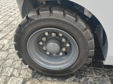 Wózek widłowy elektryczny Lonking LG15B 4,5 m T