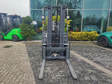 Wózek widłowy elektryczny Lonking LG15B 4,5 m T