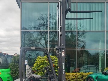 Wózek widłowy elektryczny Lonking LG16BE