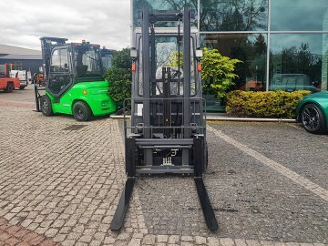 Wózek widłowy elektryczny Lonking LG16BE