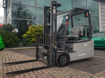 Wózek widłowy elektryczny Lonking LG16BE