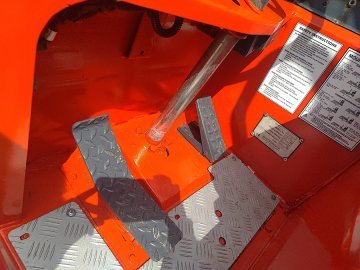 Wózek widłowy podwieszany Moffett M5 20.3