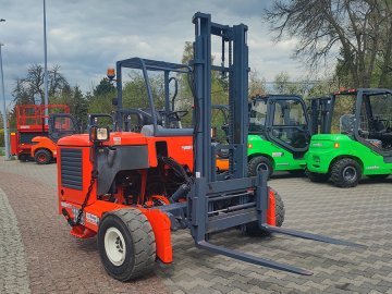 Wózek widłowy podwieszany Moffett M5 20.3