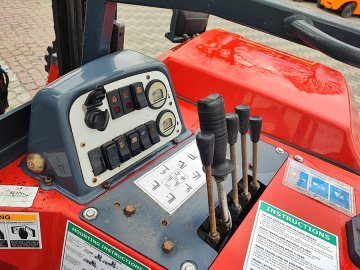 Wózek widłowy podwieszany Moffett M4 20.3