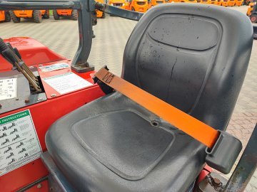 Wózek widłowy podwieszany Moffett M4 20.3