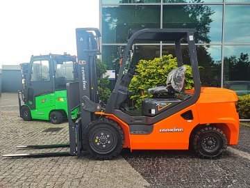 Wózek widłowy Lonking LG35DTX (CPCD35-X) 3m D
