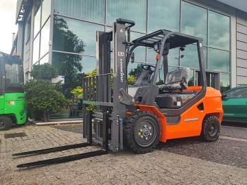 Wózek widłowy Lonking LG35DTX (CPCD35-X) 3m D