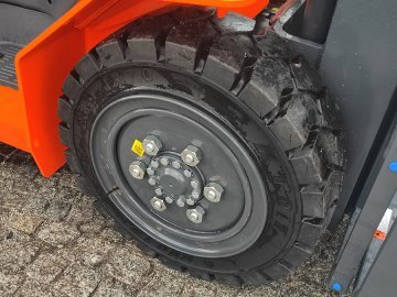 Wózek widłowy Lonking LG35DTX (CPCD35-X) 3m D