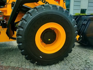 Ładowarka kołowa Lonking CDM856