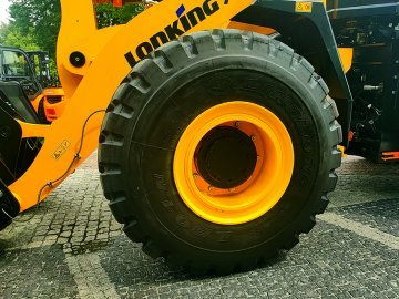 Ładowarka kołowa Lonking CDM856