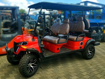 Wózek golfowy terenowy SDLOOL OFF-ROAD GOLF CART SL-GC42S