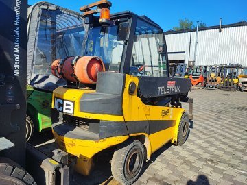Wózek widłowy JCB TLT30G TELETRUK