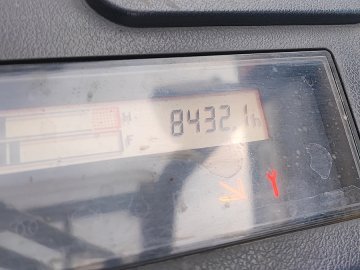 Wózek widłowy Toyota 40-8FD45N