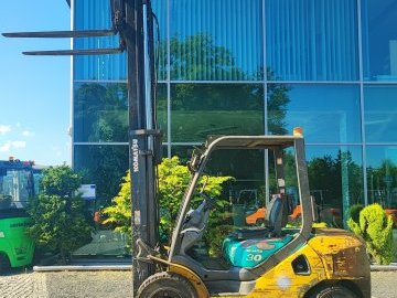 Wózek widłowy Komatsu FD30T-16R
