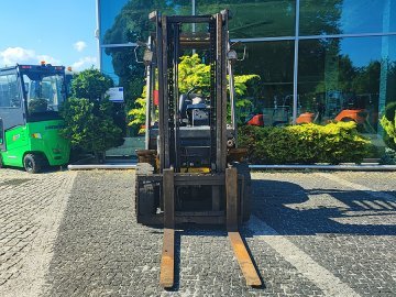 Wózek widłowy Komatsu FD30T-16R