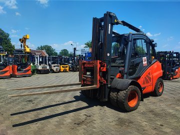 Wózek widłowy Linde H45D-02