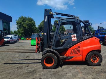 Wózek widłowy Linde H45D-02