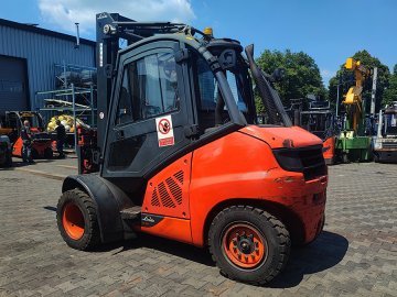 Wózek widłowy Linde H45D-02