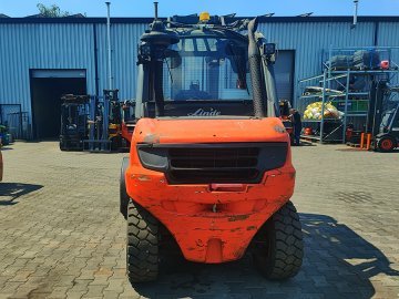 Wózek widłowy Linde H45D-02