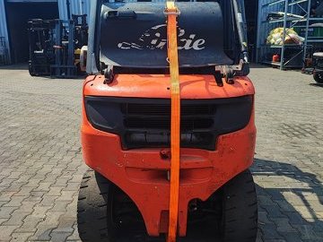 Wózek widłowy Linde H25T-02