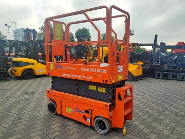 Podnośnik roboczy zwyżka nożycowa Dingli JCPT0807DC
