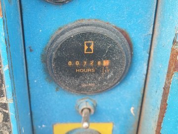 podest roboczy, zwyżka nożycowa Genie GS-1932